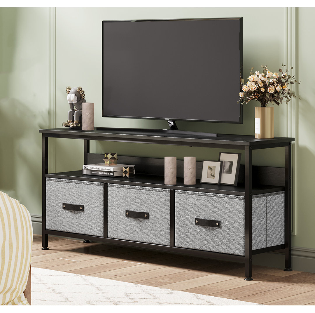 Mapel TV Stand for TVs up to 55"