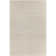 Sinatra Wool Area Rug in Cream