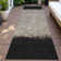 Machine Washable Indoor/Outdoor Husby ACN2214 Striped Rug