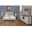 Commode 4 tiroirs 1 porte Dansby-194639990