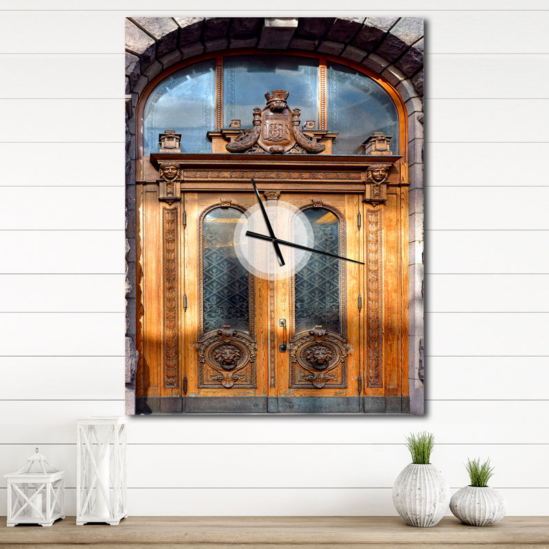 Horloge murale Cecylia, Grand