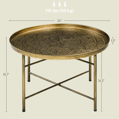 Élégante table basse en bois avec rangement dissimulé, parfaite pour les salons organisés et élégants.