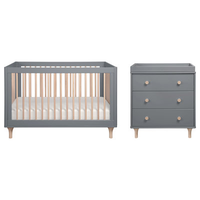 Lolly 2-Piece Nursery Furniture Set
