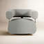 Gareth Swivel Barrel Chair-557744729