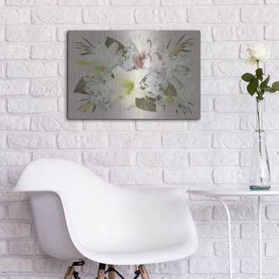 " Spring Lily Floral " by House Fenway