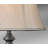 Athens 28" Gunmetal Table Lamp-405460260