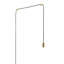 Brass Plug-In Pendant-1051257073