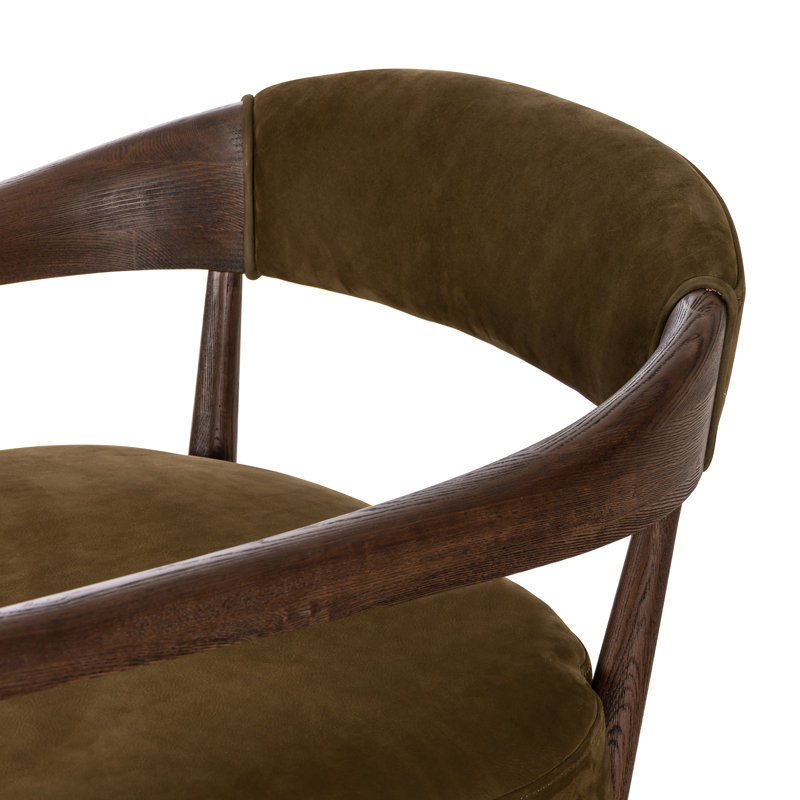 Dane Chair, Green