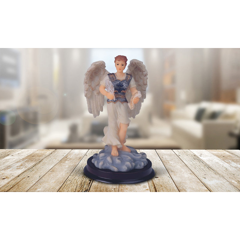 Figurine sacrée Jehan de 6 po Jehan