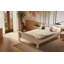 Vaill Solid Wood Bed-1713980905-1713980906