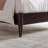 Amandah Low Profile Solid Wood Panel Bed-1063239665-1063239672