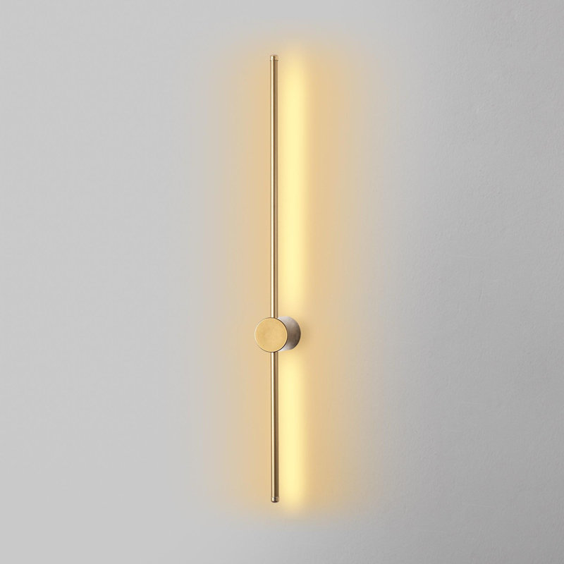 Bojana LED Armed Sconce