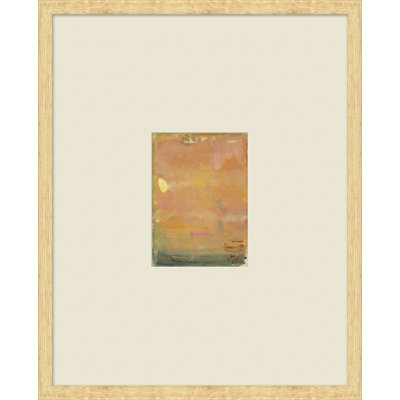 Mid Century Monoprints Giclee Print
