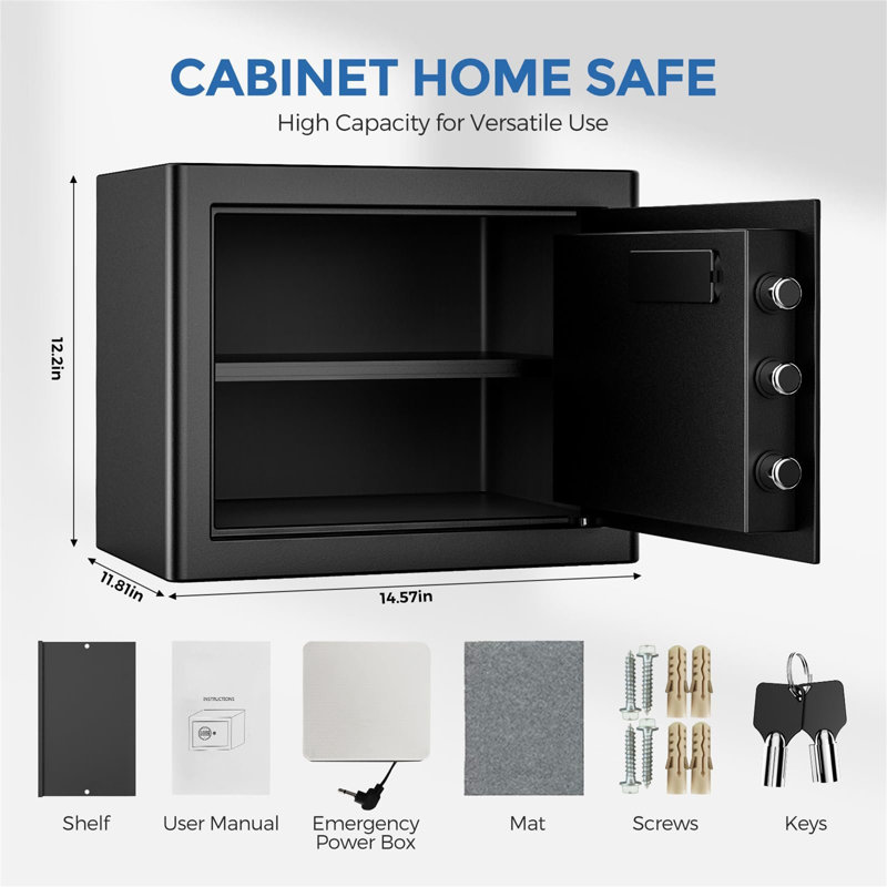 Safe Box Lock