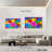 Kerner Creative Paper Wheel Decor-107969383