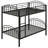 Grateron Kids Twin Over Twin Bunk Bed-78775041