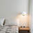 1-Light Pendant Light with Metal Shade