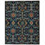 Pinecrest Wool Geometric Area Rug-1820668548