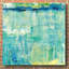 «Water Reflection II» par Tim O'Toole, art mural en verre acrylique-358759981