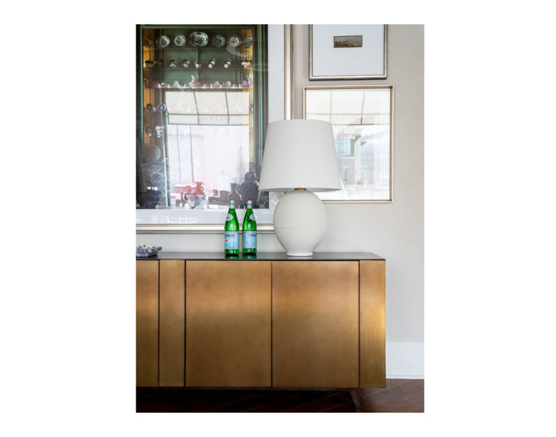 Ziggy 80'' W Solid Wood Sideboard