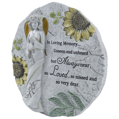 Decorative Garden Décor Stepping Stones