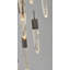 Lustre en cristal 41 lumières Modern-1199041870