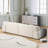 Italian Cream Style Gradient Sofa