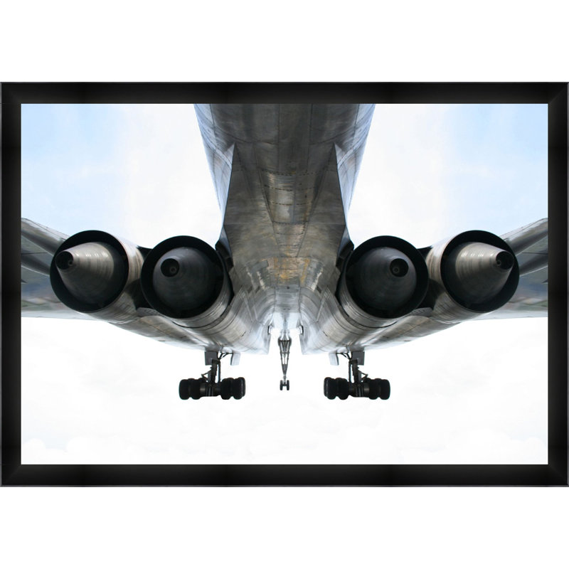 Landing Print by Thom Filicia