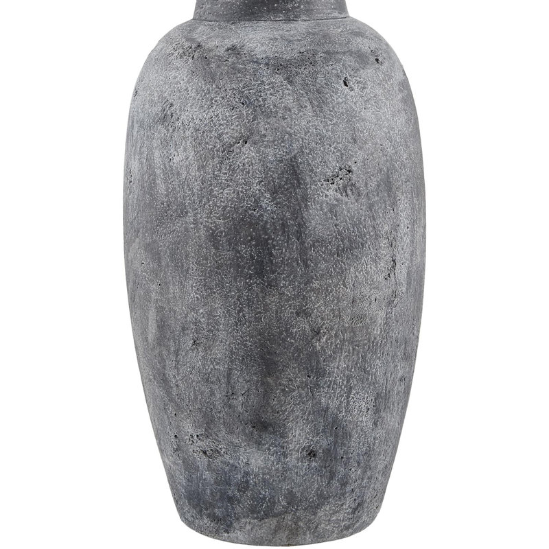 Ritvik Table Lamp, Dark Gray