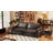 Yakina 89'' Upholstered Modern Vegan Leather Sofa with Storage Pockets Couches and USB Charging Port-1624813950