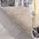 Cairo Allegra Abstract Grey Area Rug