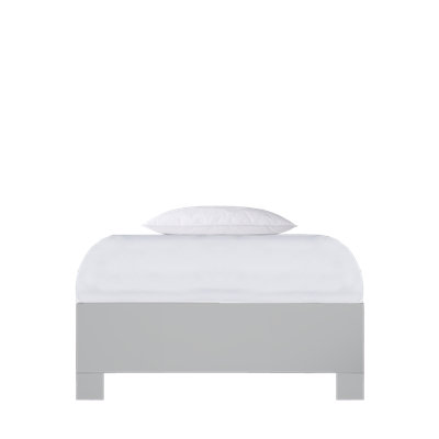 Low Profile Standard Bed