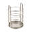 Kanhiya Metal Round Utensil Crock