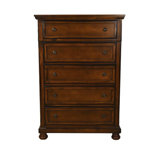 Eedie 39.5'' W 5 - Drawer Dresser
