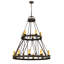 Jeremias 15 - Light Chandelier