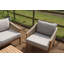 Roma 5 Seater Rope Triple Lounge Set