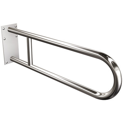 Benoit Semicircular 9cm Grab Bar