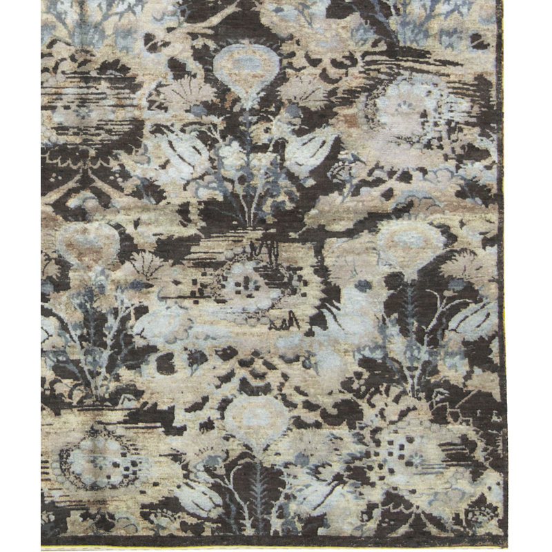 One-of-a-Kind 7'10" X 10' Area Rug