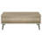 Wood Coffee Table With Storage