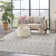 Vigue Geometric Indoor Rug