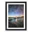 Penmon Lighthouse in Anglesey Wales - Picture Frame Graphic Art Print-56862550-56862547