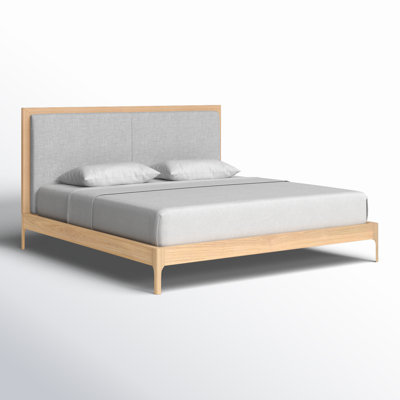 Chisa Upholstered Bed