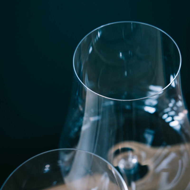 Verre à vin Stem Zero Volcano