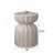 Patio Cement Side Table-1917798986