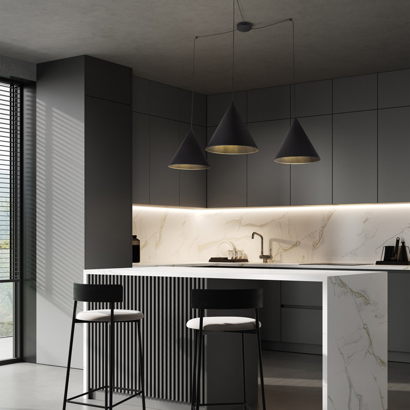 CONO - suspension noire 3