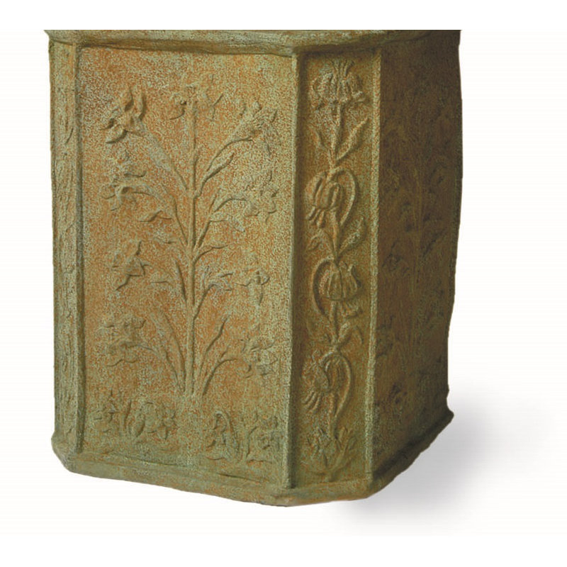 Cowell Handmade Pot Planter, 72cm H x 48cm W x 63cm D