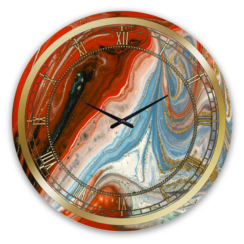 Horloge murale Glam, Grand