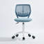 Chaise de bureau pivotante ajustable pour adolescent-106916144-106916146
