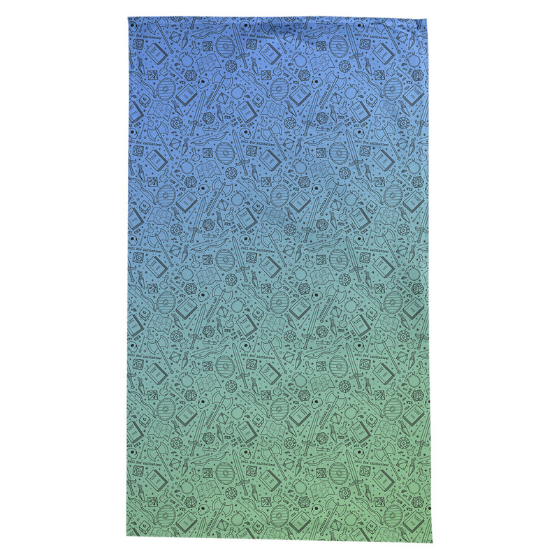 Nappe rpg Avicia, 58 x 102, Multicolore