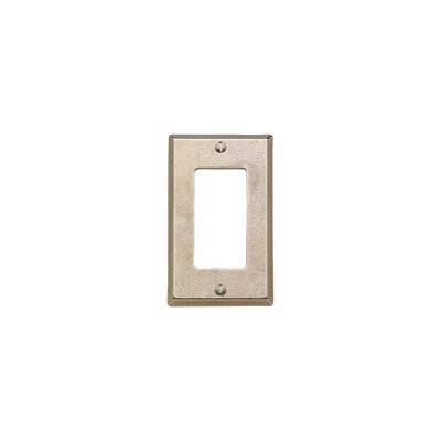 Decora Style Switch And Receptacle Cover